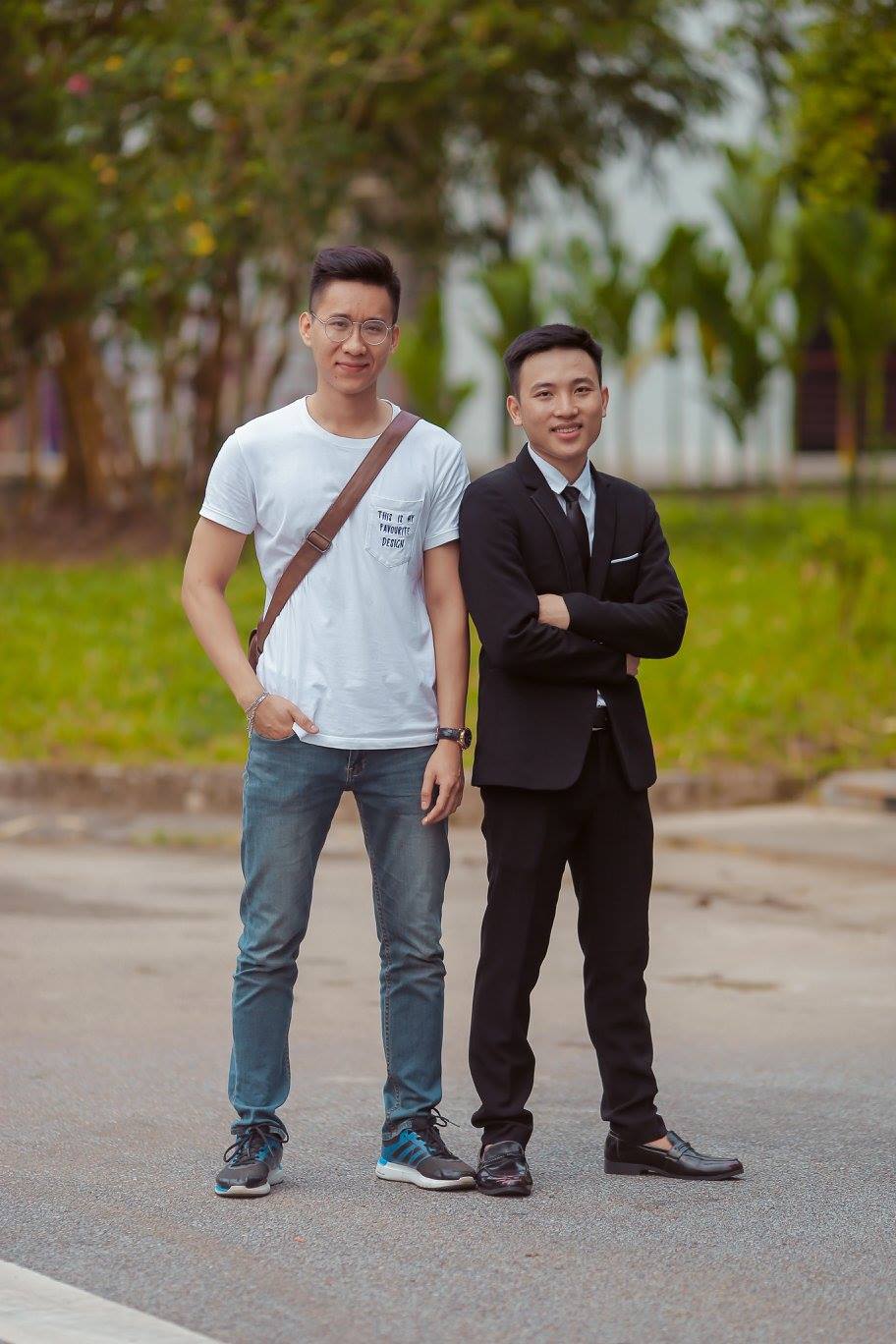 Vũ Văn Tuấn Anh - Tuấn Hi